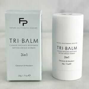 Prescott Tri-Balm 3- in - 1 Cleansing Balm
